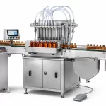 Automatic Filling Machine