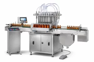 Automatic Filling Machine