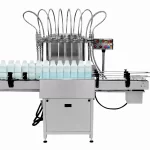 Automatic Volumetric Liquid Filling Machine