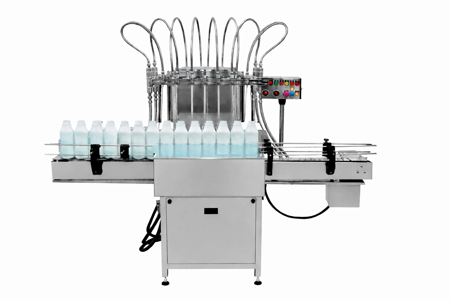 Automatic Volumetric Liquid Filling Machine