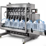 Chemical Filling Machine