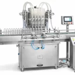 Multi-Head Filling Machine