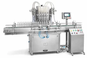 Multi-Head Filling Machine