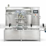 Oil Filling Machine