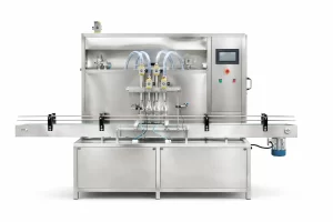 Oil Filling Machine