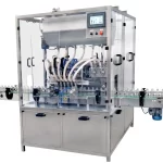 Piston Filling Machine