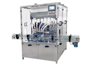 Piston Filling Machine