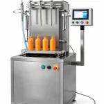 Semi-Automatic Liquid Filling Machine
