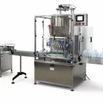 Viscous Liquid Filling Machine