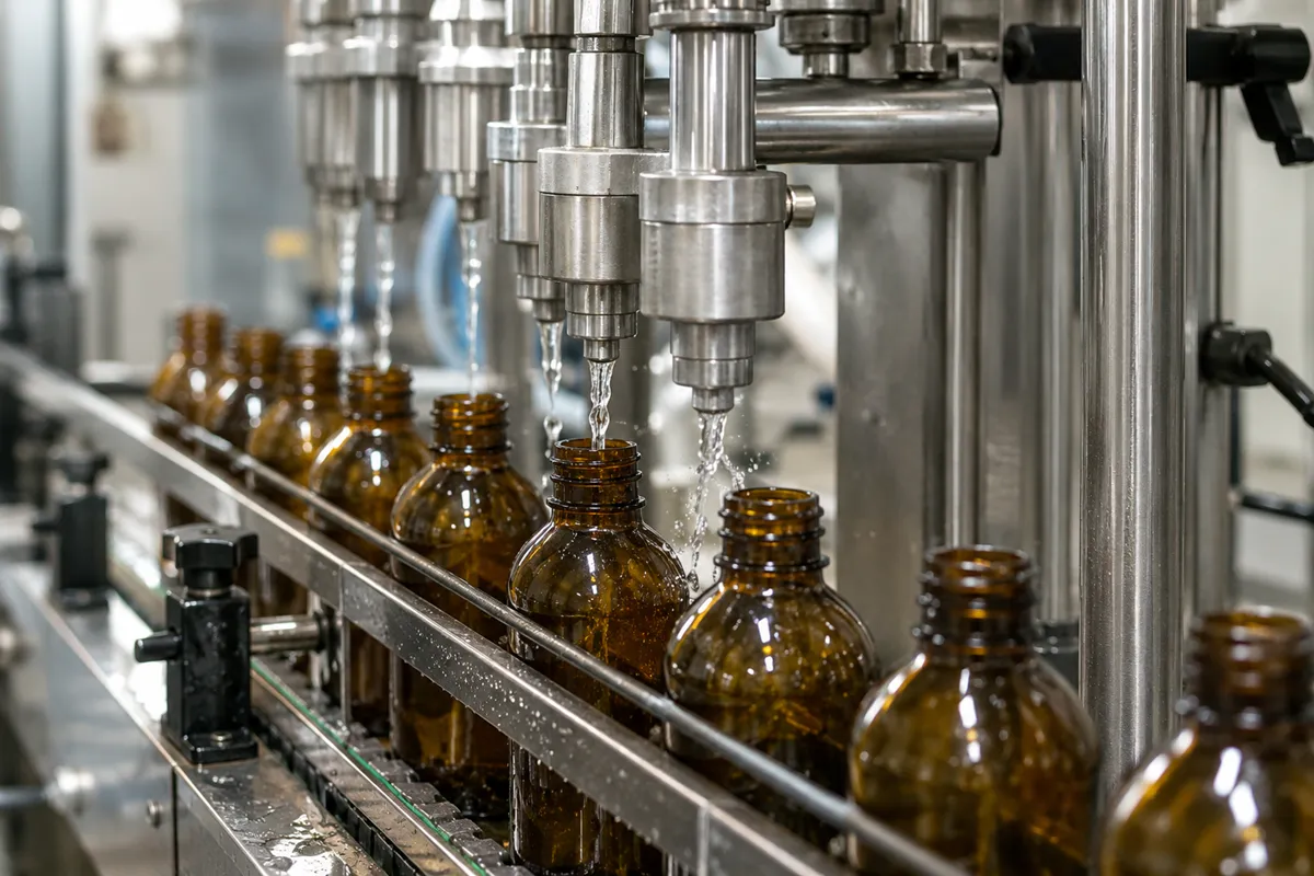 Why Liquid Filling Machines Leak Causes, Solutions & Prevention Tip